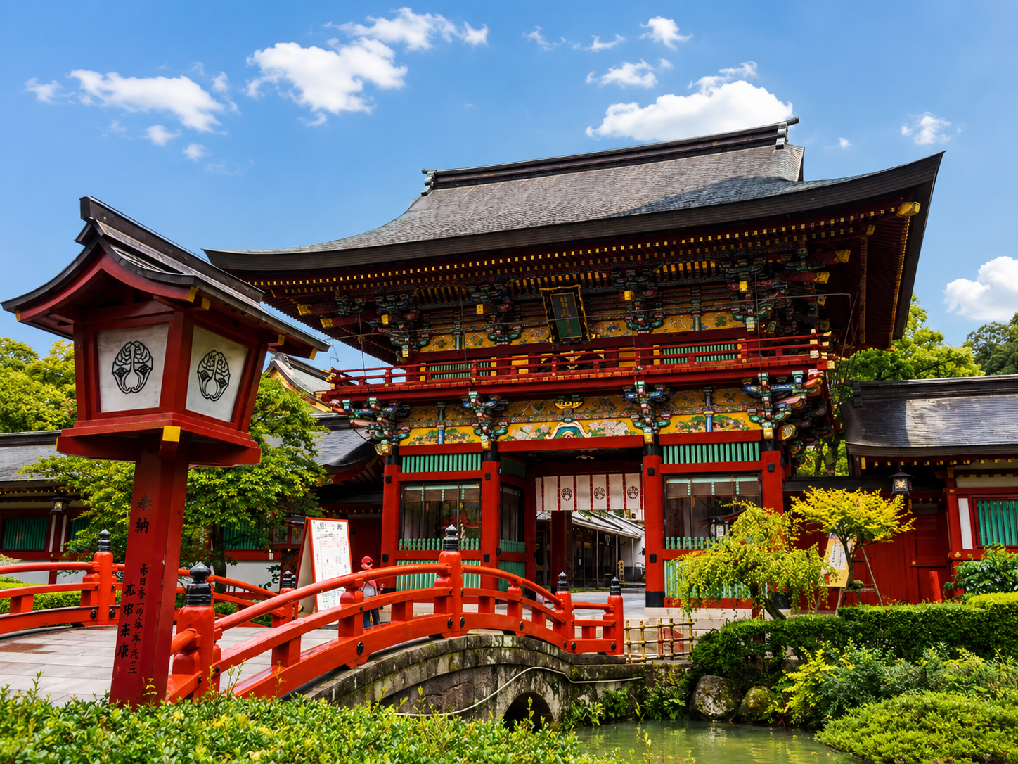 祐德稻荷神社